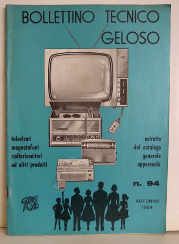 Btg bollettino tecnico - -,