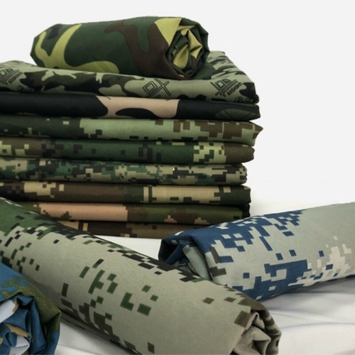 Tessuto mimetico militare - mimetico,