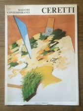Mino CERETTI - Maestri Contemporanei n° 44 - Vanessa s.r.l. Edizioni