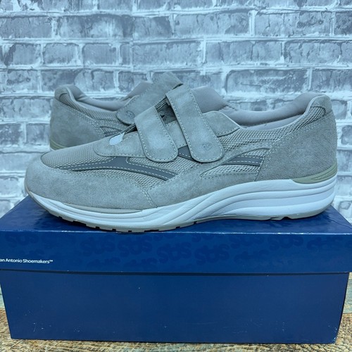 Scarpe sas mesh grigio - scarpe,