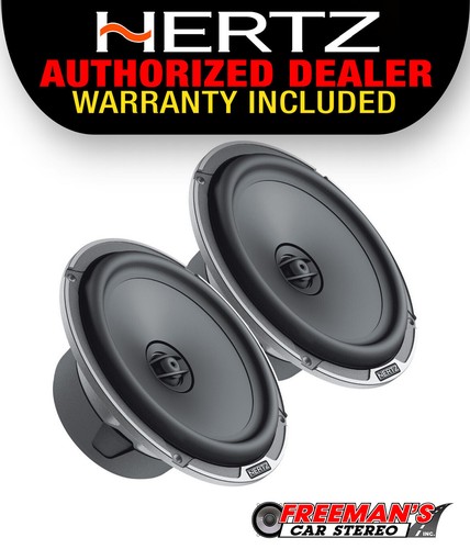 Hertz mpx 165 way mille - mpx, 2-way