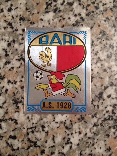 Scudetto bari 370 album - scudetto,