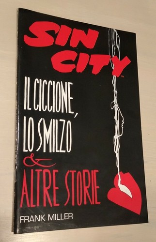 Ga18 sin city il ciccione - sin,