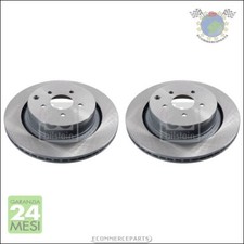 Kit 2x dischi freno Febi