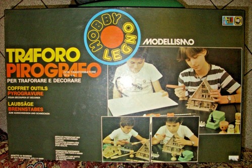 Traforo pirografo lavorazione - pirografo,