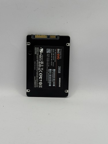 Samsung 860 evo 250 - 860,