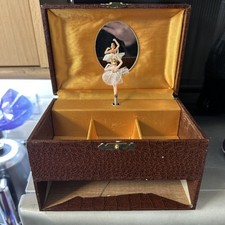 Scatola portagioie/ballerina