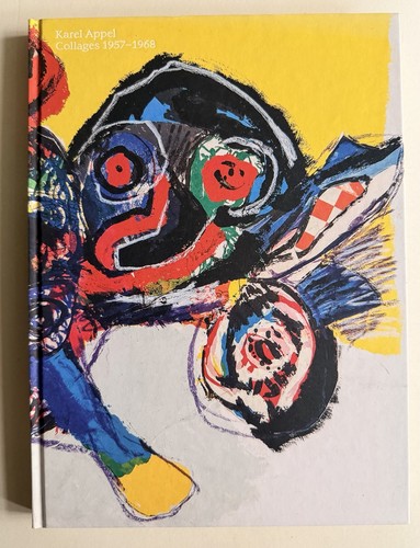 Karel appel collages - karel,