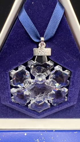 Swarovski stella fiocco 1994 - stella/fiocco,
