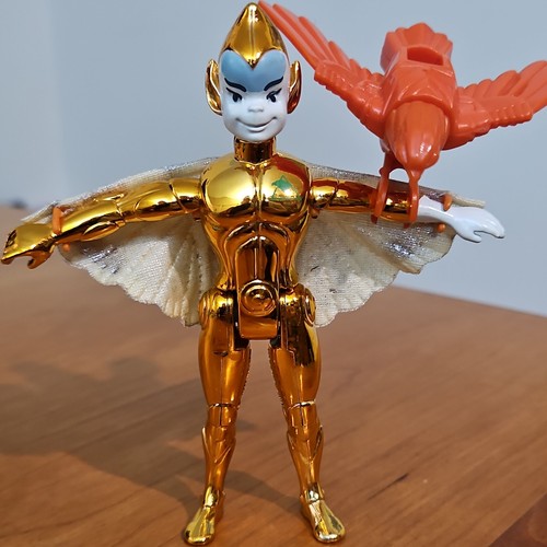 Vintage silverhawks bambino - vintage,
