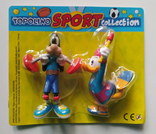 Topolino sport collection - topolino,