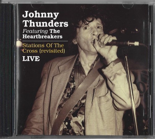 Johnny thunders stations - thunders,