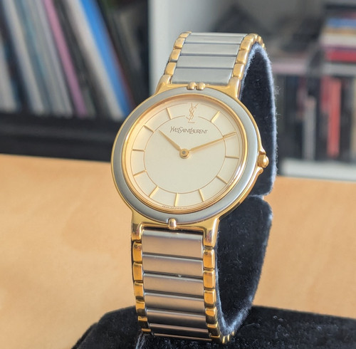 Montre ysl yves saint - montre,