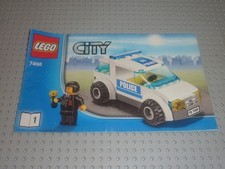 LEGO Notice de Montage