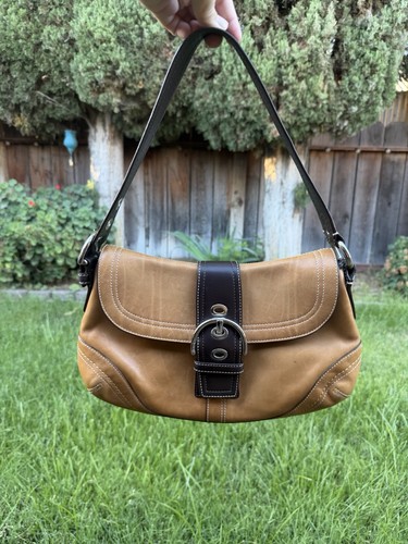 Borsa tracolla coach soho - borsa,