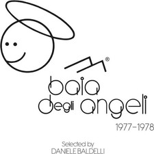 Vinile Daniele Baldelli - Baia