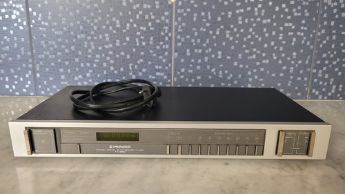 Sintonizzatore pioneer - sintonizzatore,