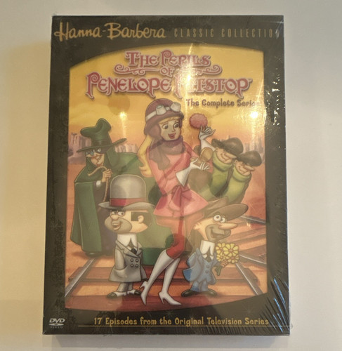 Hanna barbera classic - hanna-barbera,