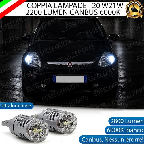 Coppia luci diurne drl - coppia,