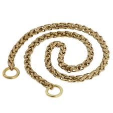 Portafoglio catena lunga borsa