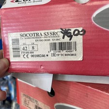 COFRA Carnera S SRC Scarpe