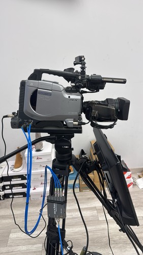 Sony xdcam professionale - xdcam, hd