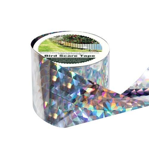 Nastro repellente per uccelli - nastro,