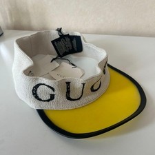 Cappello GUCCI logo visiera