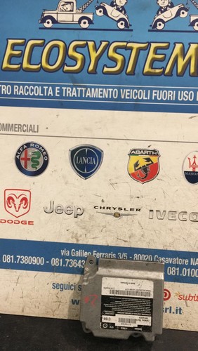 Centralina airbag per fiat - centralina,