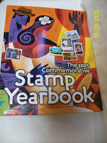 Annuario francobolli usps 2005 - annuario,