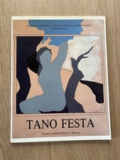 Catalogo Mostra Tano Festa