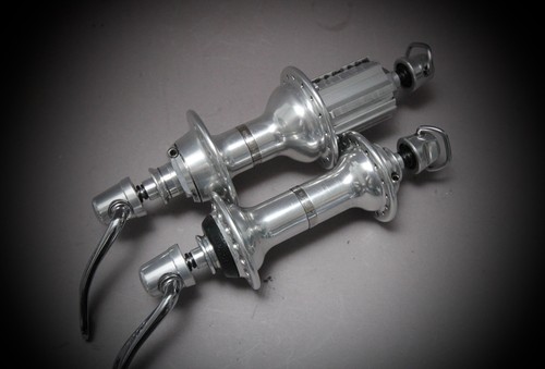 Campagnolo record mozzi - campagnolo, o.s.
