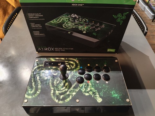 Razer atrox arcade stick per - arcade,