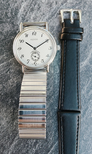 Montre epos homme mécanique - epos,