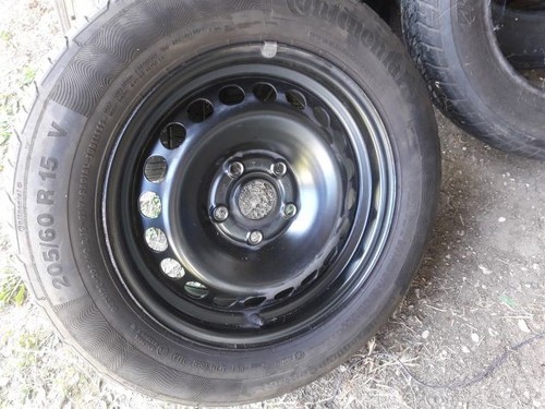 Ruota scorta 205 15 - 15, vw