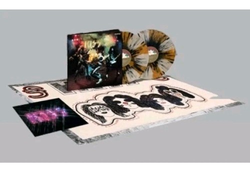 New kiss alive 50th 1 - kiss, alive!