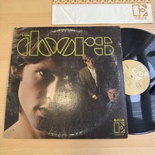 The Doors Debut Album 1968 US