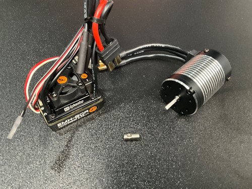 Motore combinato hpi flux - motore,