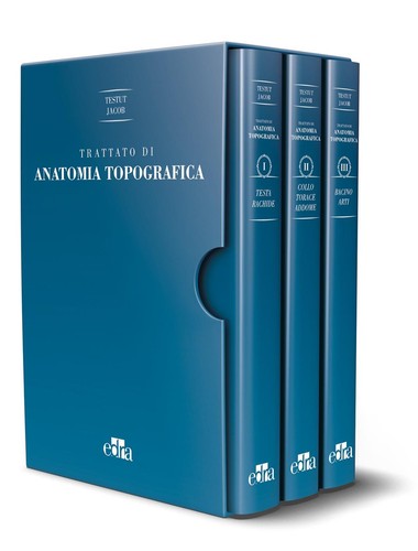 Trattato anatomia - di,