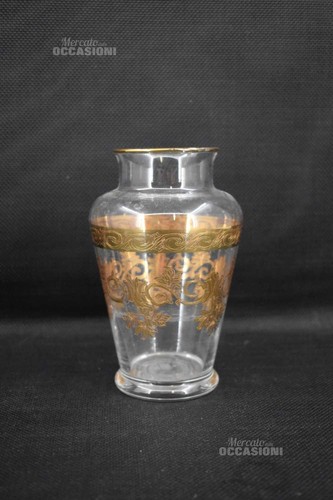 Vaso portafiori vetro - portafiori,