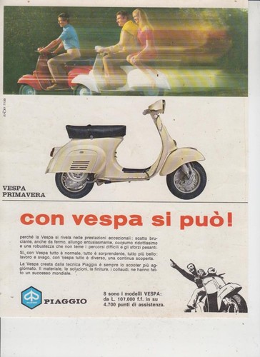 Advertising pubblicità moto - pubblicità,