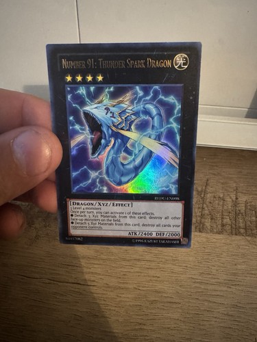 Yugioh numero drago - yugioh,