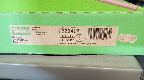 Kit frizione ford - kit,