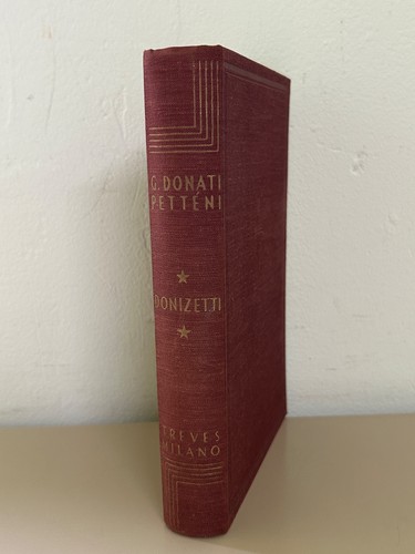 Donizzetti giuliano - donizzetti,