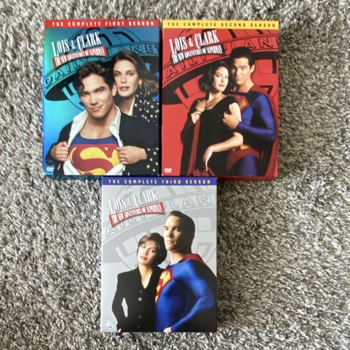 Superman lois clark - lois, &