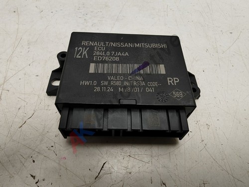 Modulo comando sensore