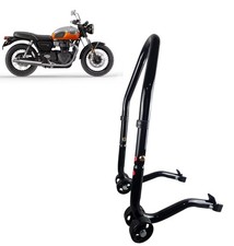 Cavalletto alza moto - , gomma