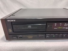 Sony CDP-338ESD HighEnd ES CD
