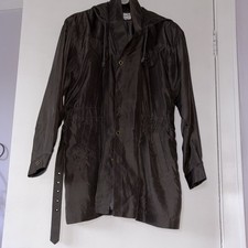 Parka donna Terranova verde