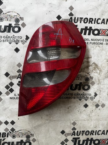 Fanale posteriore destro - fanale, dx